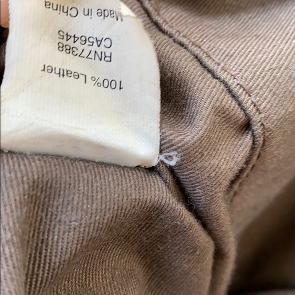 COPY - J Crew Leather Purse - Picture 8 of 9